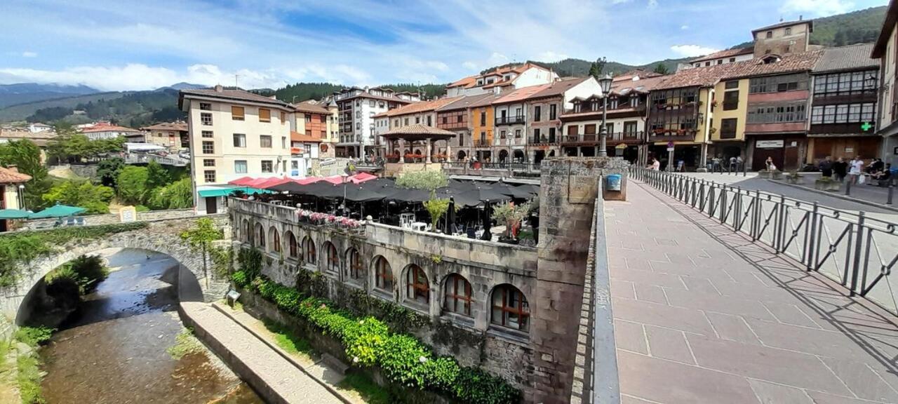 Apartamento Corazon De Liebana Potes Buitenkant foto