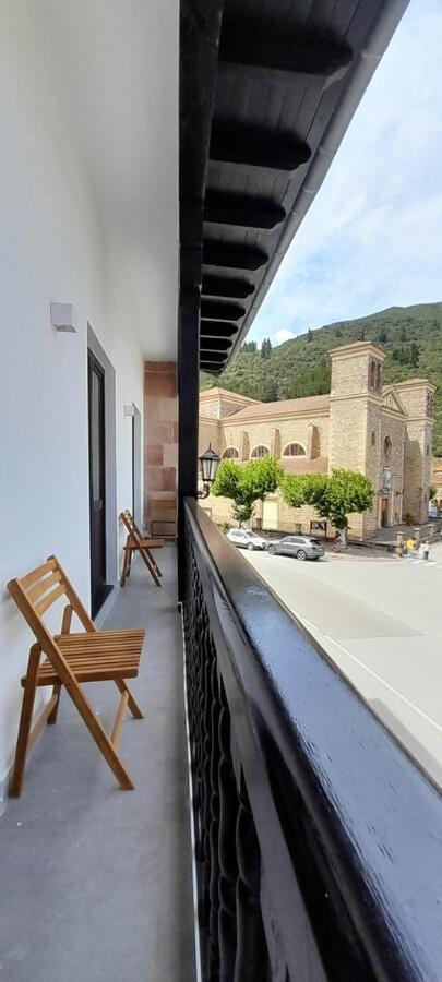 Apartamento Corazon De Liebana Potes Buitenkant foto
