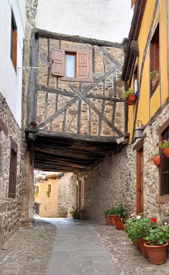 Apartamento Corazon De Liebana Potes Buitenkant foto
