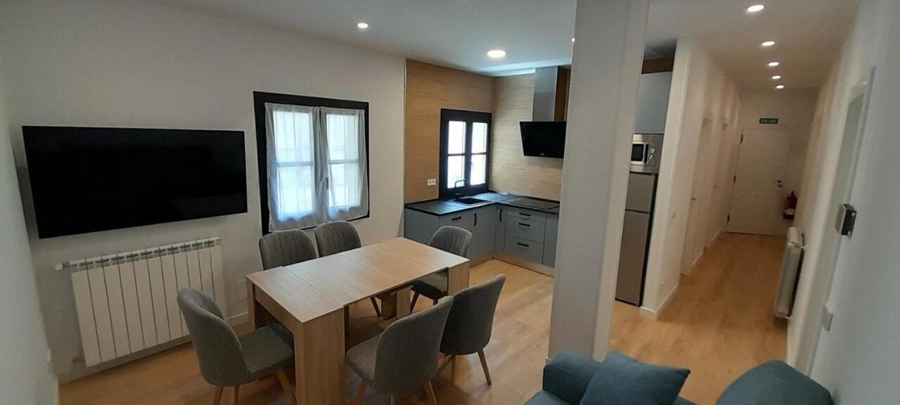 Apartamento Corazon De Liebana Potes Buitenkant foto