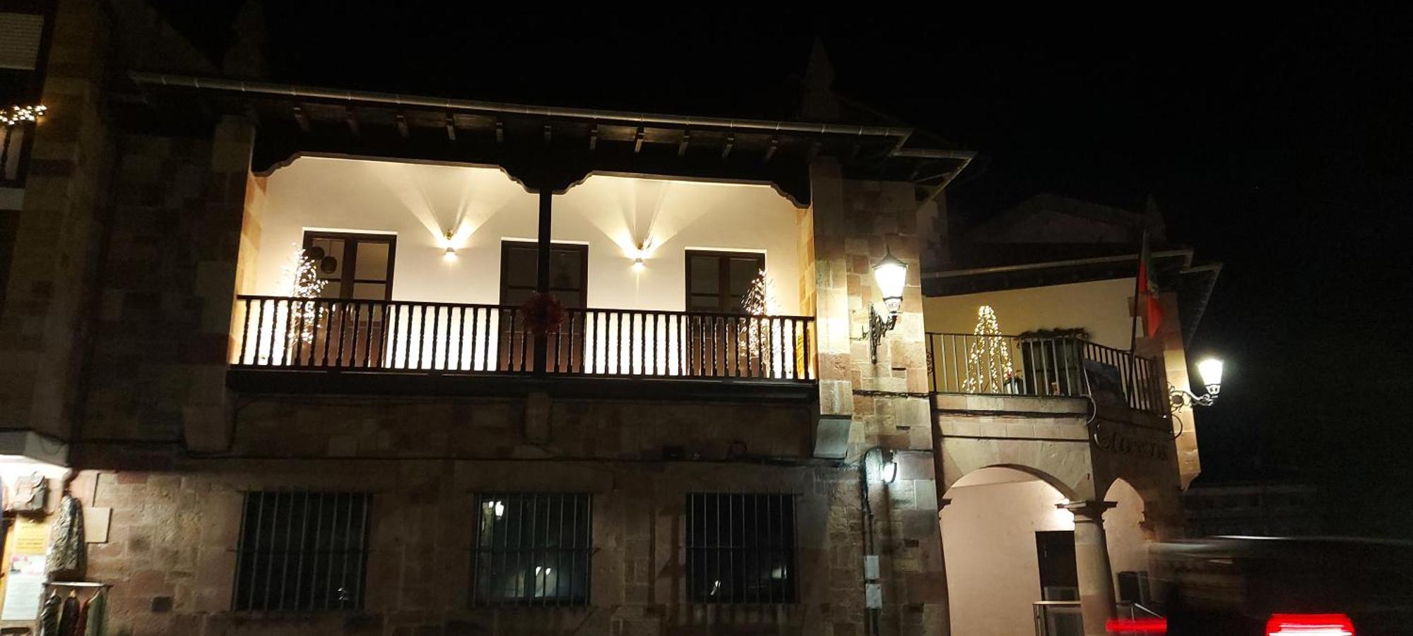 Apartamento Corazon De Liebana Potes Buitenkant foto